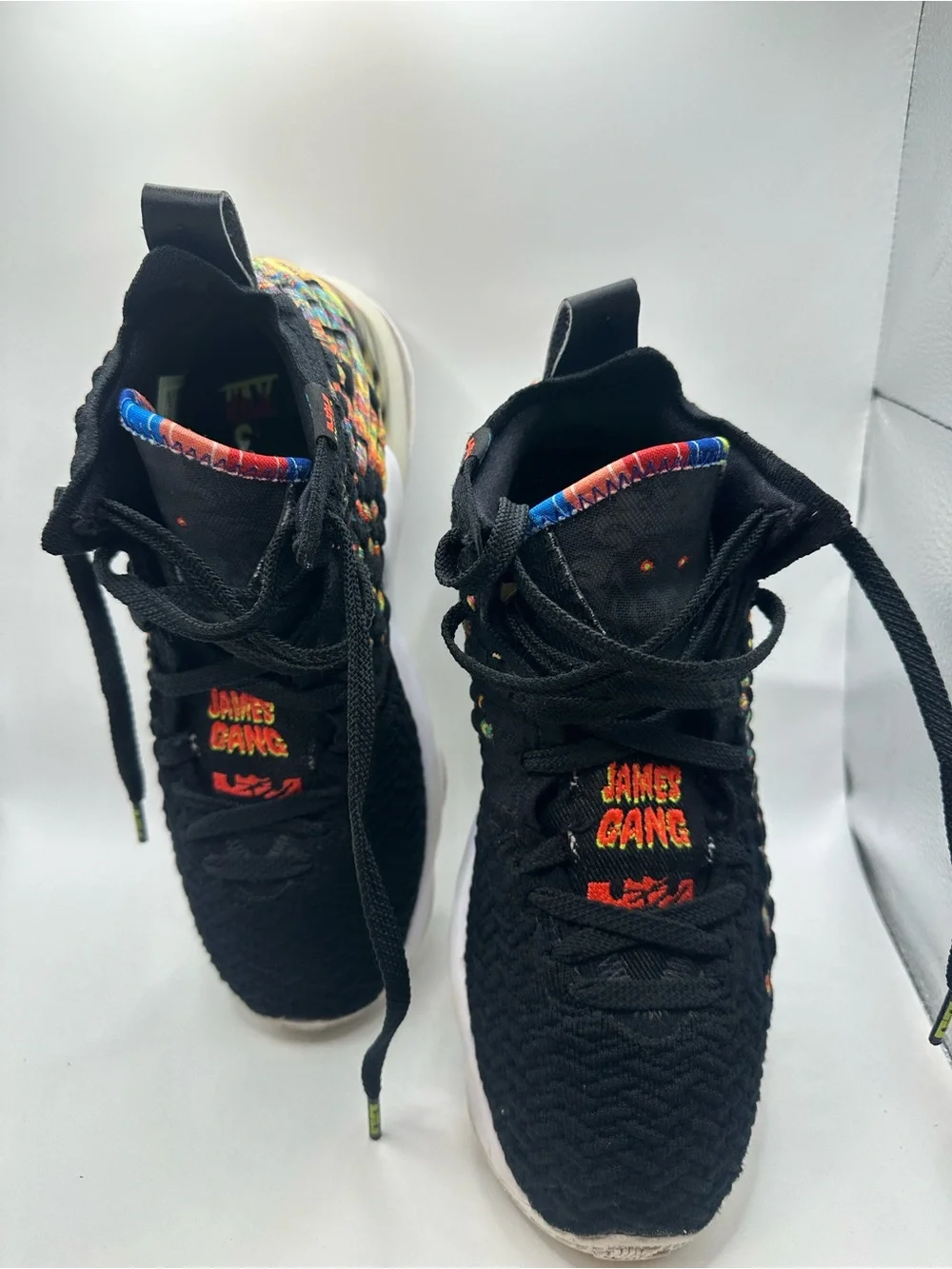 Nike LeBron 17 “James Gang” Basketball Shoes
